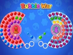ゲームBubble Warオンライン
