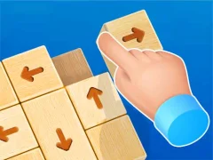 Wood Block Tap Away — 無料オンラインゲーム