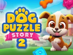 ゲームDog Puzzle Story 2オンライン