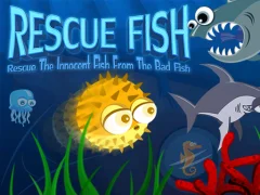 ゲームRescue Fishオンライン