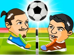 ゲームHead Soccer 2 Playerオンライン