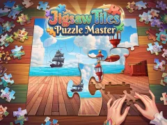 Jigsaw Tiles Puzzle Master — 無料オンラインゲーム