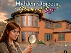 ゲームHidden Objects Power of Loveオンライン