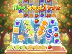 ゲームTiles: Collect 3 fruitsオンライン