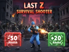 ゲームLast Z Survival Shooterオンライン