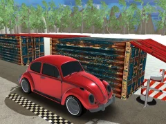 ゲームClassic Car Parking 2025オンライン