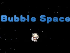 ゲームBubble Spaceオンライン