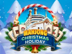 ゲームMahjong Christmas Holidayオンライン