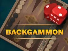 ゲームBackgammonオンライン