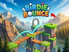 ゲームBirdie Bounceオンライン