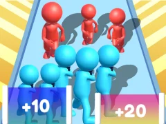 Count Escape Rush — 無料オンラインゲーム