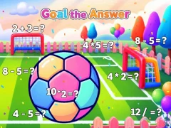 ゲームGoal the Answerオンライン