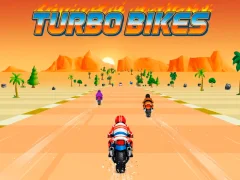 ゲームTurbo Bikesオンライン