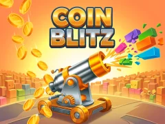 ゲームCoin Blitzオンライン