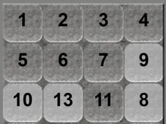 ゲームClassic Sliding Numbersオンライン
