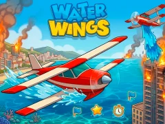 ゲームWater Wingsオンライン