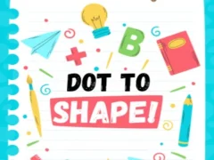 ゲームDot To Shape!オンライン
