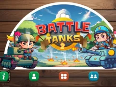 Battle Tanks 2Битва танков 2 — 無料オンラインゲーム