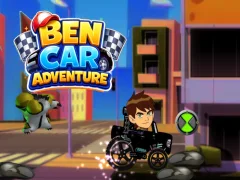 ゲームBen Car Adventureオンライン