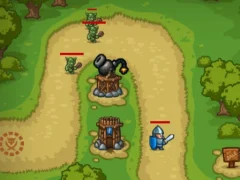 ゲームTower Defence 2dオンライン