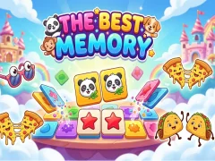 ゲームThe Best Memoryオンライン
