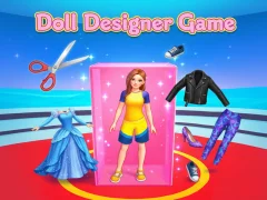 ゲームDoll Designer Gameオンライン
