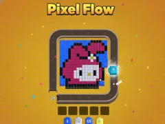 ゲームPixel Flowオンライン