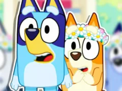 Jigsaw Puzzle: Bluey Kindergarten — 無料オンラインゲーム