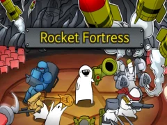 ゲームRocket Fortressオンライン