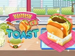 ゲームYummy Toastオンライン