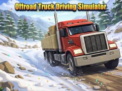 ゲームOffroad Truck Driving Simulatorオンライン