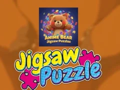 Anime Bear Jigsaw Puzzles — 無料オンラインゲーム