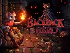 ゲームBackpack Heroオンライン