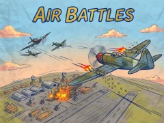ゲームAir Battlesオンライン