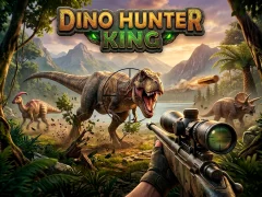 ゲームDino Hunter Kingオンライン