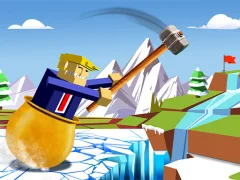 ゲームGetting Over Snowオンライン