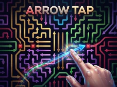 ゲームArrow Tapオンライン