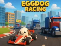 Eggdog Racing — 無料オンラインゲーム