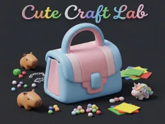 ゲームCute Craft Labオンライン