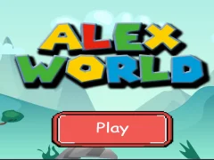 ゲームAlex Worldオンライン