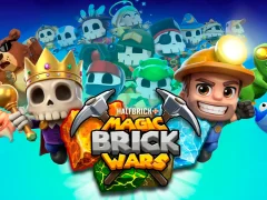 Magic Brick Wars — 無料オンラインゲーム