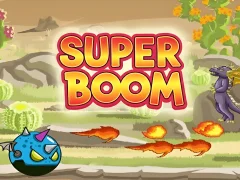 Super Boom — 無料オンラインゲーム