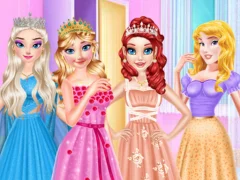 Princess Banquet Practical Joke — 無料オンラインゲーム