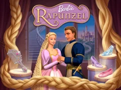 Barbie Rapunzel — 無料オンラインゲーム