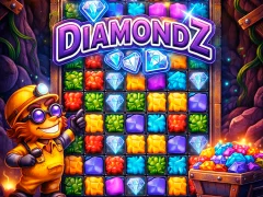 ゲームDiamondzオンライン