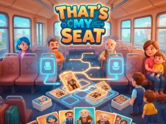 ゲームThat's my seat!オンライン