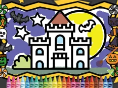 ゲームKids Coloringオンライン
