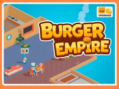 ゲームBurger Empireオンライン