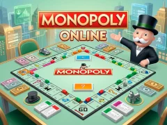 Monopoly Online — 無料オンラインゲーム