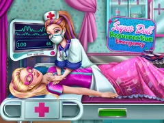 ゲームSuper Doll Resurrection Emergencyオンライン